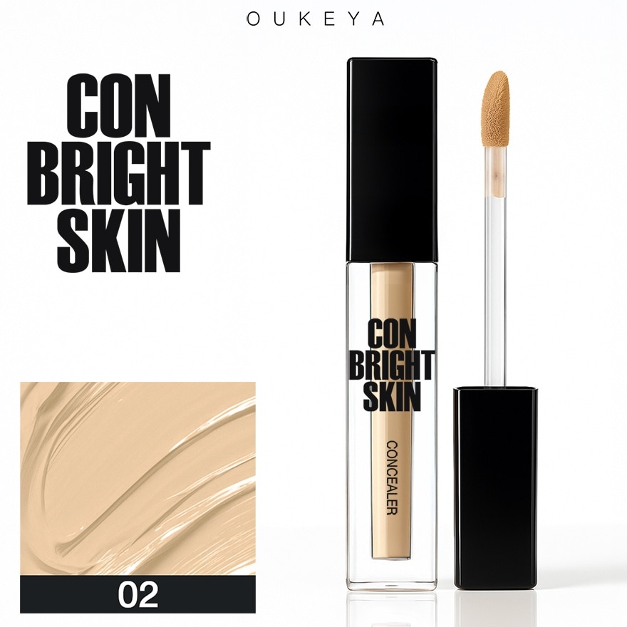 Oukeya Con Bright Skin Concealer 3g. 02