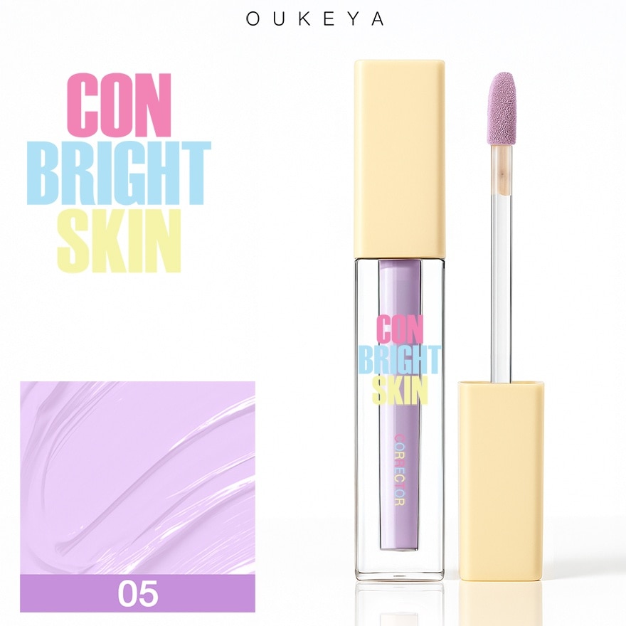 Oukeya Con Bright Skin Corrector 3g. 05