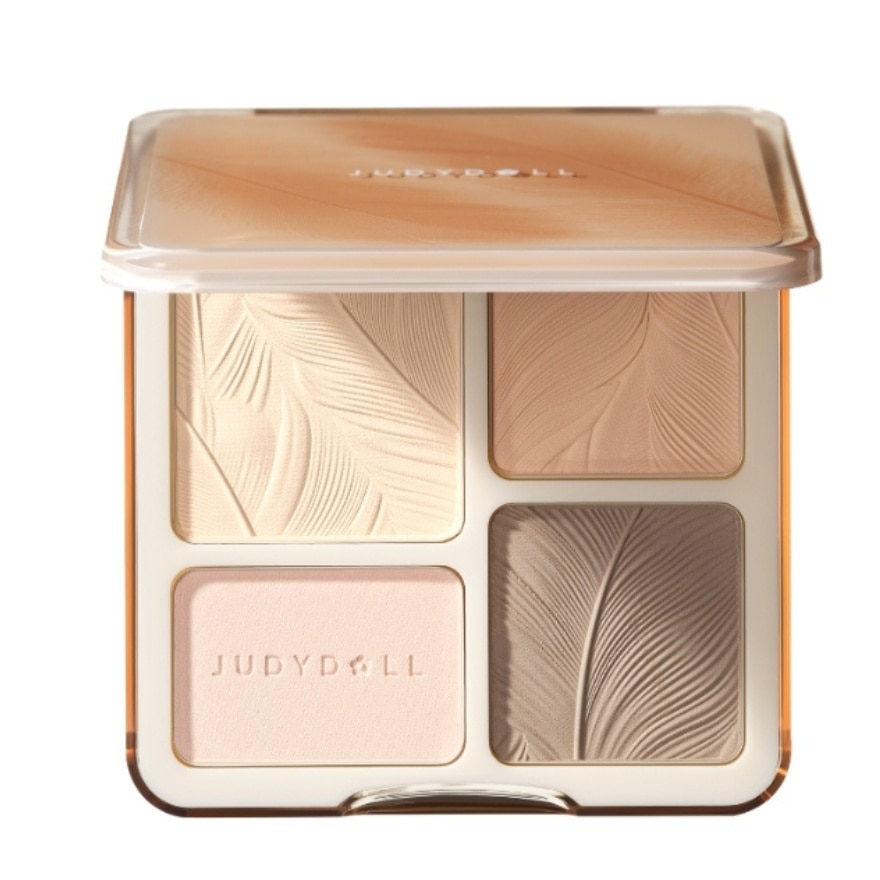 Judydoll Highlight Contour 9g. 05 Feather Glow
