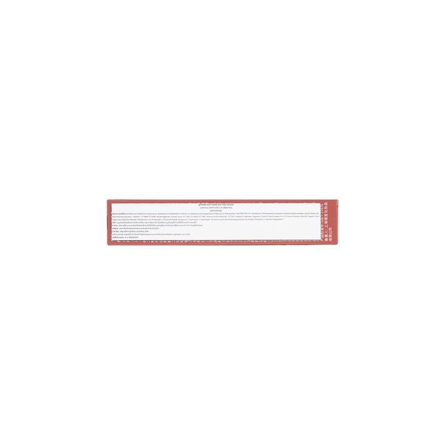 Judydoll Matte Stay Lip Cream 2.6ml. N04