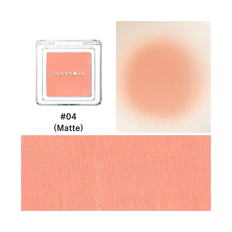 Judydoll Blush Powder 2g. 04