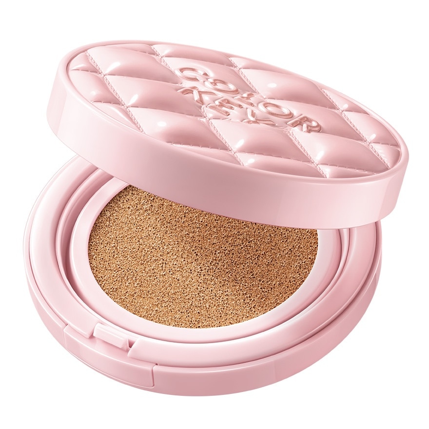 Colorkey Long Lasting Flawless Brightening Cushion Cream SPF50+ PA++++ 11g. P0-01 image