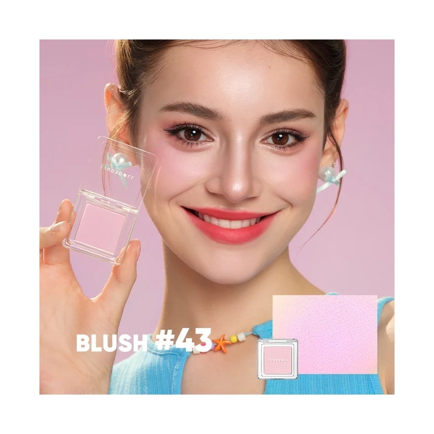 Judydoll Blush Powder 2g. 43