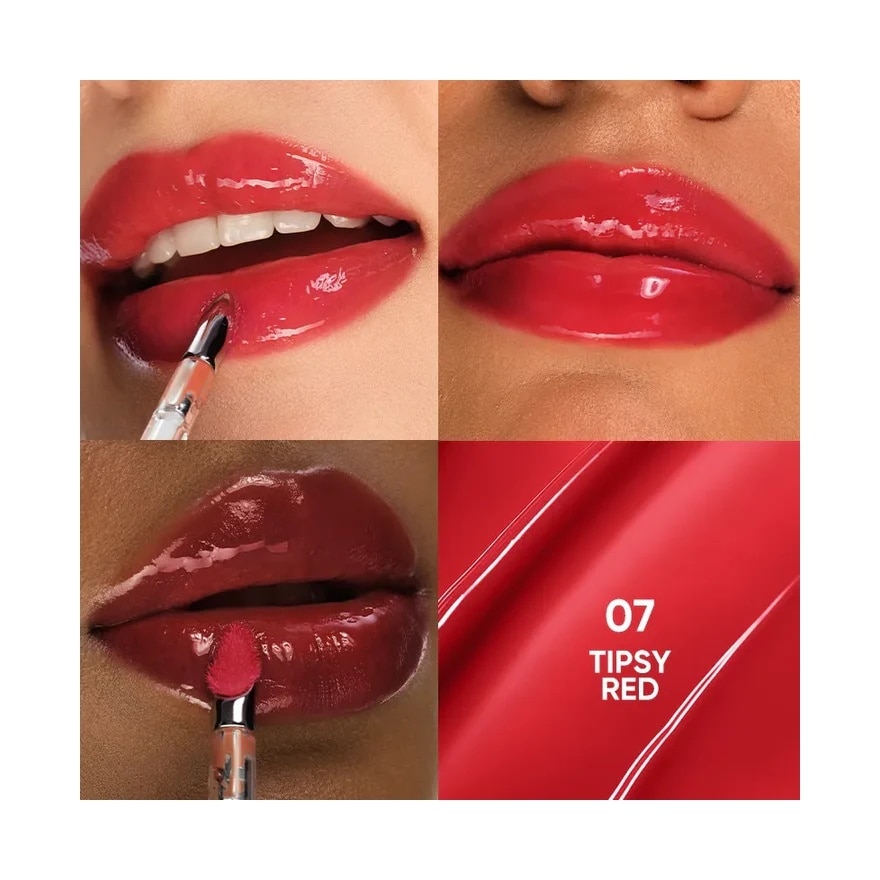 Judydoll Dual Flash Lip Gloss 2.4g. 07