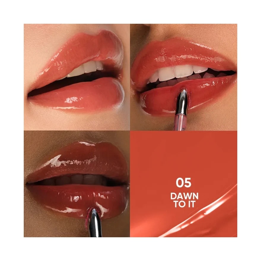 Judydoll Dual Flash Lip Gloss 2.4g. 05