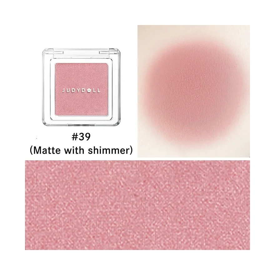 Judydoll Blush Powder 2g. 39