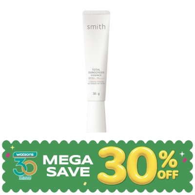 Smith - สมิทธิ์ โทเทิล ซันสกรีน เอสเซ้นส์ SPF50+ PA++++ 35 กรัม image