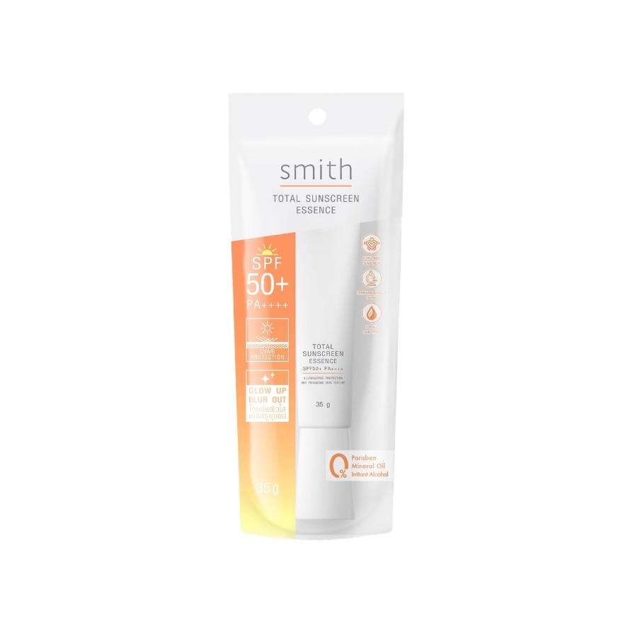 Smith Total Sunscreen Essence SPF50+ PA++++ 35 g.