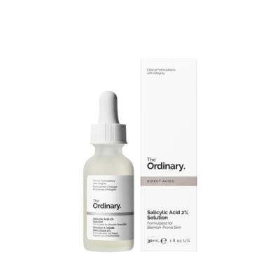 The Ordinary - The Ordinary salicylic Acid 2 Solution 30 ml.