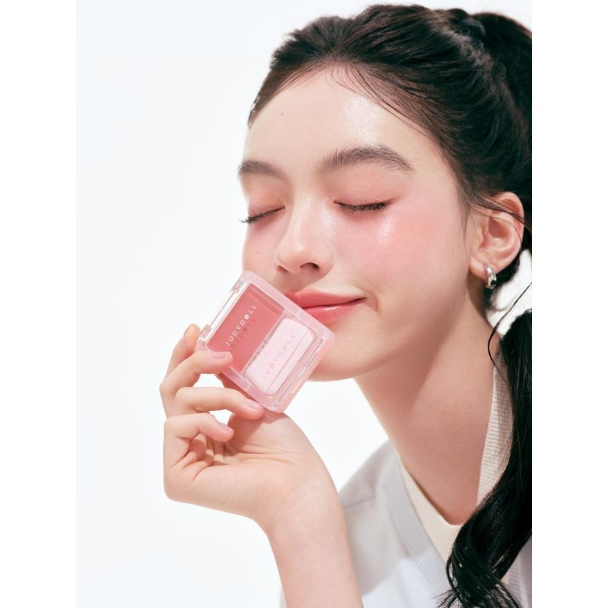 จูดี้ดอลล์ โกลว์ บลัช บาล์ม 3ก. 03 image