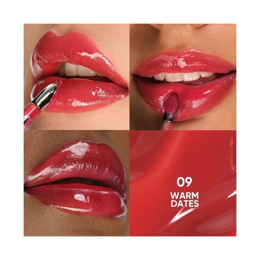 Judydoll Dual Flash Lip Gloss 2.4g. 09
