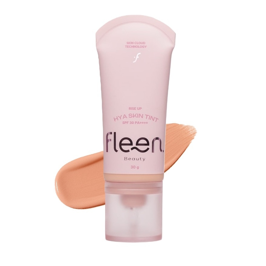 Fleen Beauty Rise Up HYA Skin Tint SPF30 PA++++ 30g. 01 Flare