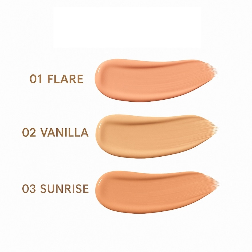 Fleen Beauty Rise Up HYA Skin Tint SPF30 PA++++ 30g. 01 Flare