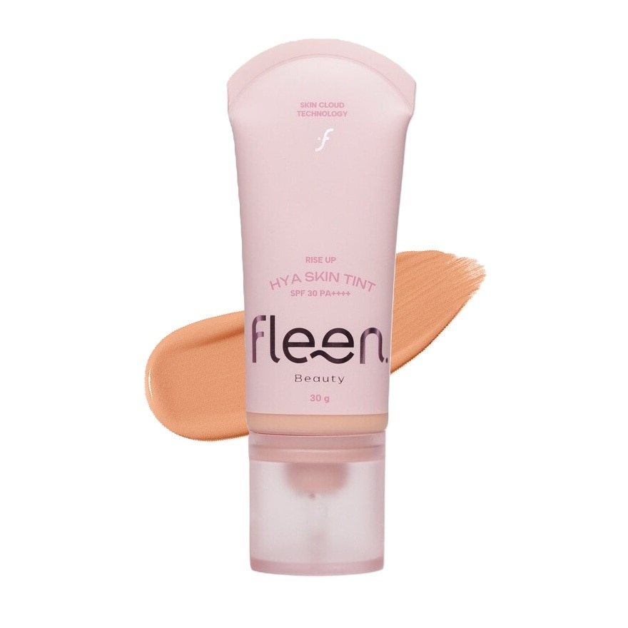 Fleen Beauty Rise Up HYA Skin Tint SPF30 PA++++ 30g. 02 Vanilla