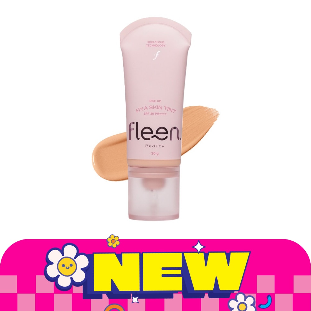 Fleen Beauty Rise Up HYA Skin Tint SPF30 PA++++ 30g. 03 Sunrise image