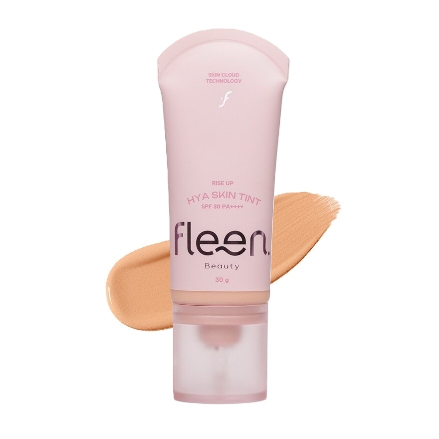 Fleen Beauty Rise Up HYA Skin Tint SPF30 PA++++ 30g. 03 Sunrise