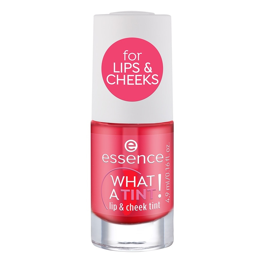 Essence What A Tint Lip  Cheek Tint 4.9ml. 02