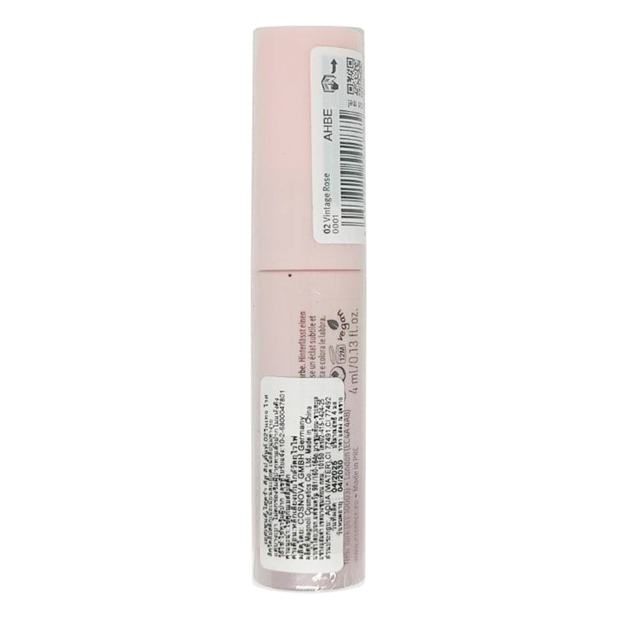 Essence Hydra Kiss Lip Tint 4ml. 02 image
