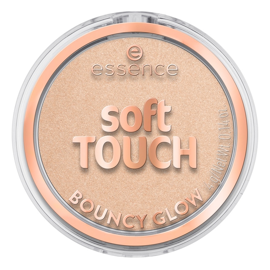 Essence Soft Touch Bouncy Glow 5g. 10