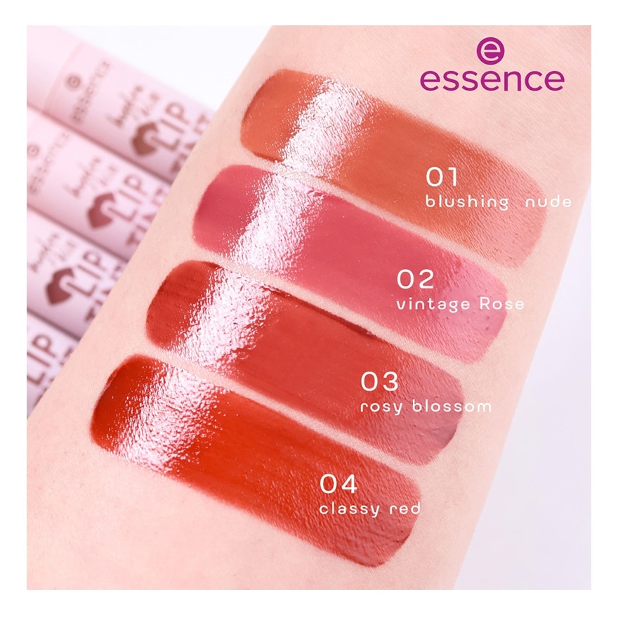 เอสเซนส์ ไฮดรา คิส ลิป ทินท์ 4มล. 03 image