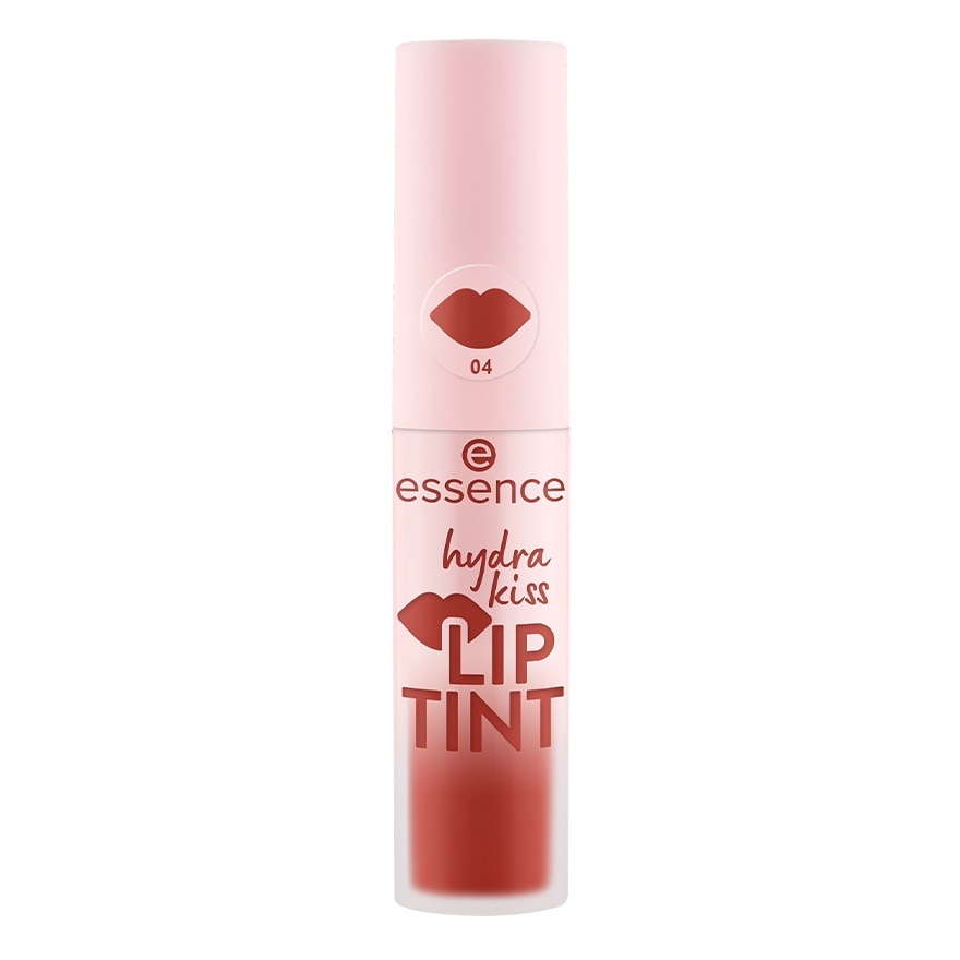 Essence Hydra Kiss Lip Tint 4ml. 04