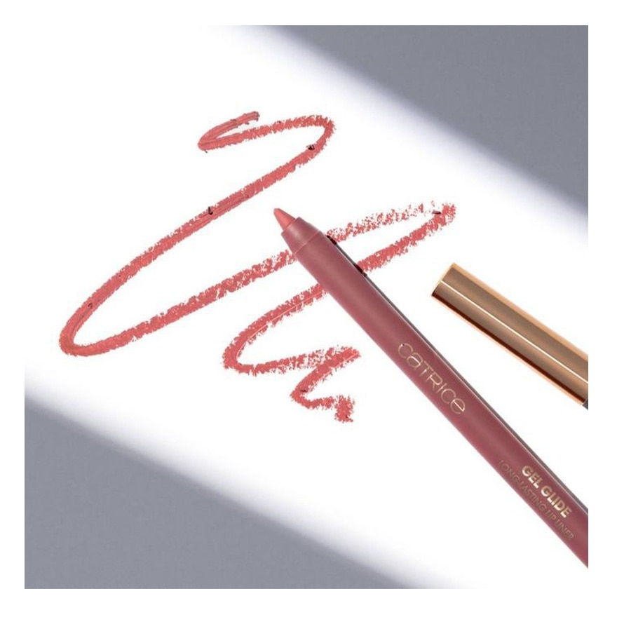 Catrice Gel Glide Long-Lasting Lip Liner 1.5g. 020