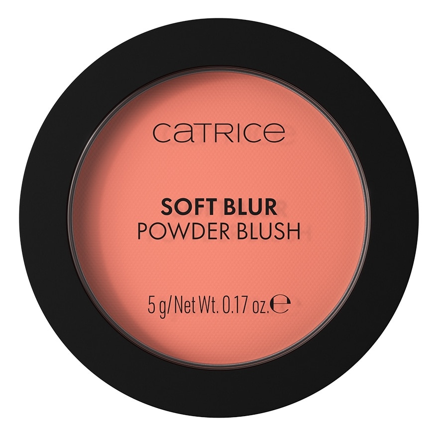 Catrice Soft Blur Powder Blush 5g. 010