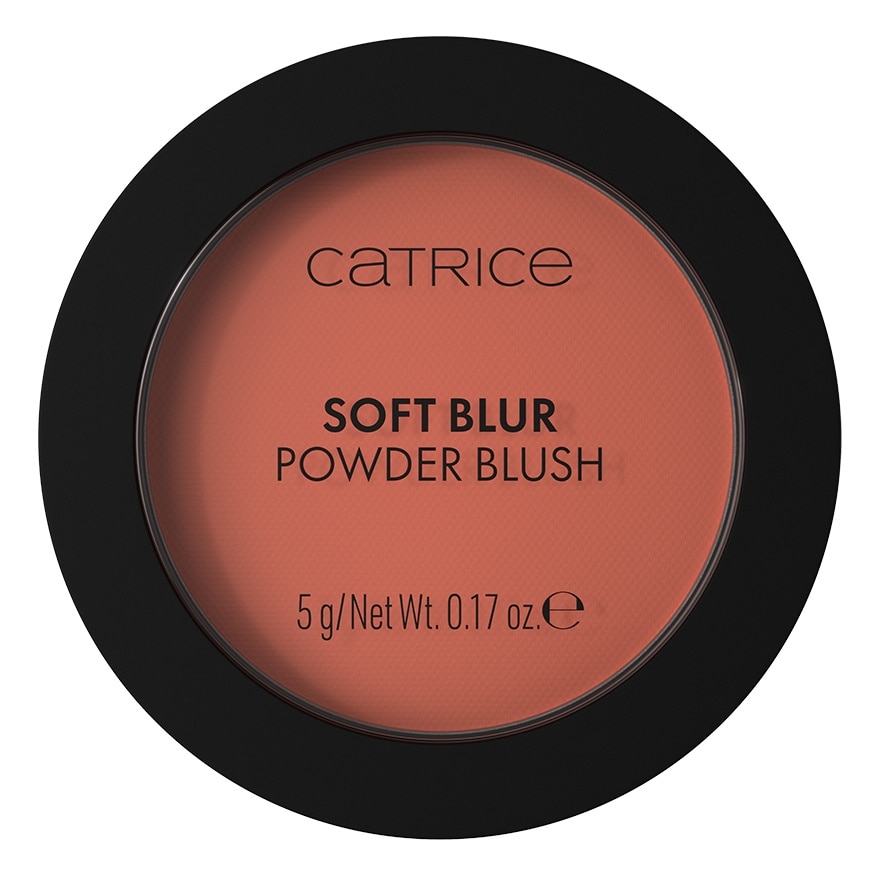 Catrice Soft Blur Powder Blush 5g. 030