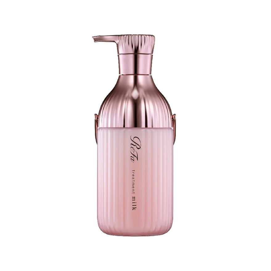 ReFa Treatment Pink Milk Protein 500 G.