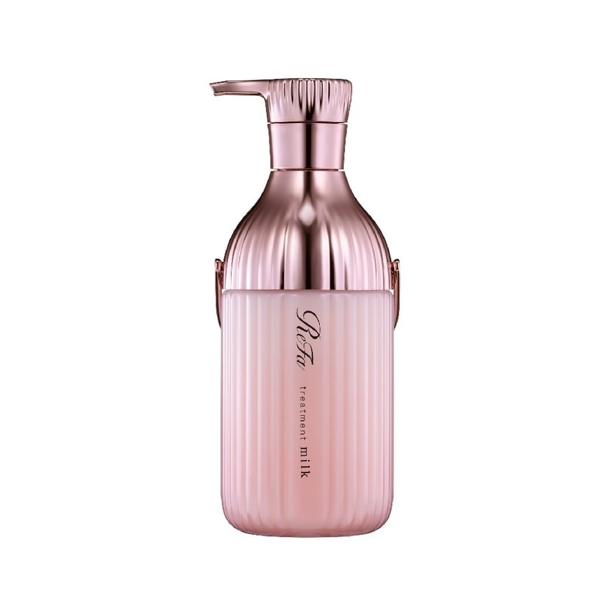 ReFa Treatment Pink Milk Protein 500 G.