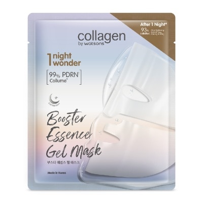 Collagen by Watsons คอลลาเจน บาย วัตสัน บูสเตอร์ เอสเซ้นส์ เจล มาสก์ image