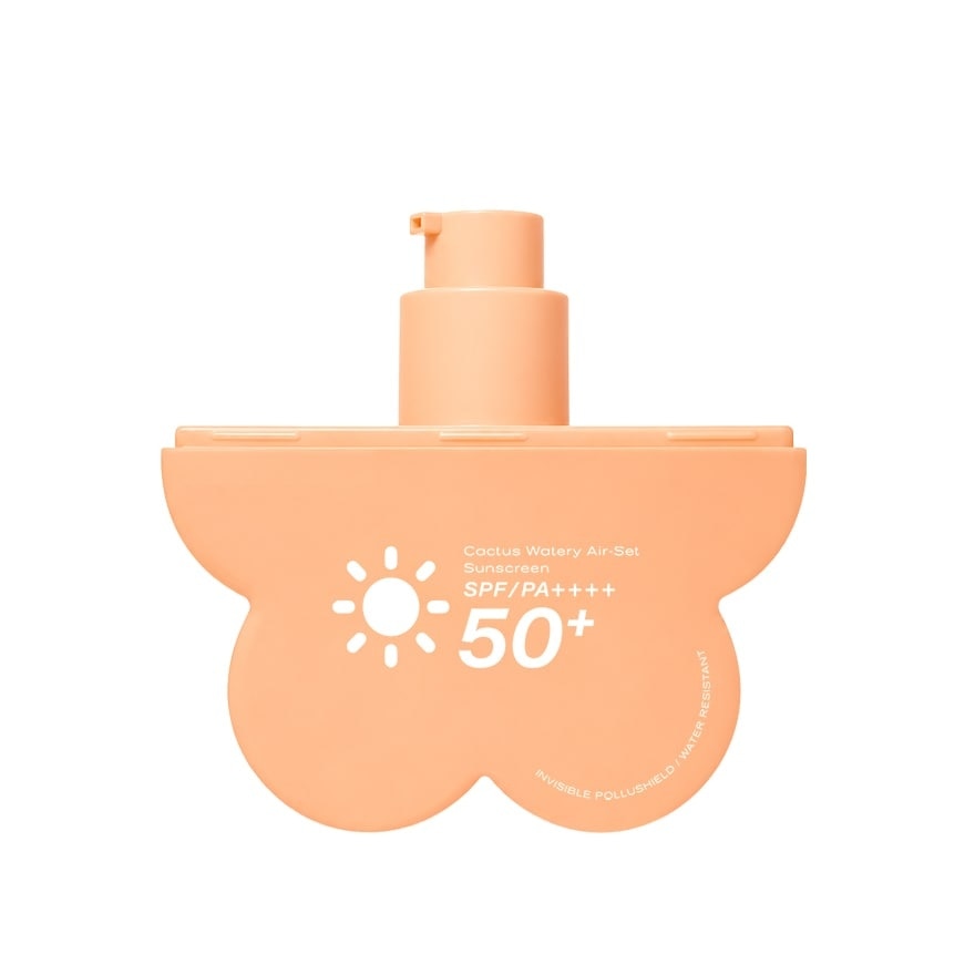 4U2 Life Cactus Watery Air-Set Sunscreen 40ml. image