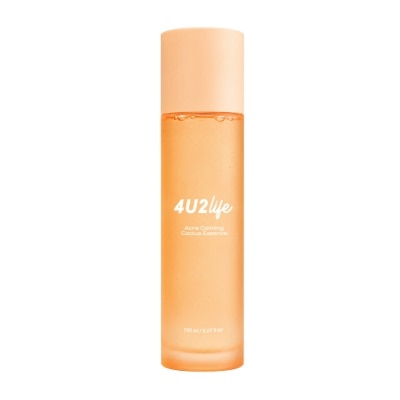 4 U 2 - 4U2 Life Acne Calming Cactus Essence 150ml. image