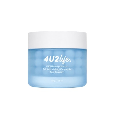 4 U 2 - 4U2 Life Hyaluron Moisturizing Gel Cream 50g. image