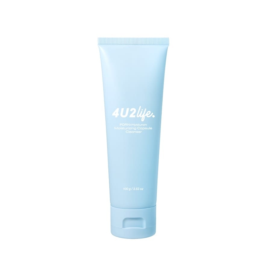 4U2 Life Hyaluron Moisturizing Cleanser 100ml. image