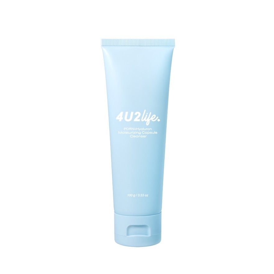 4U2 Life Hyaluron Moisturizing Cleanser 100ml. image