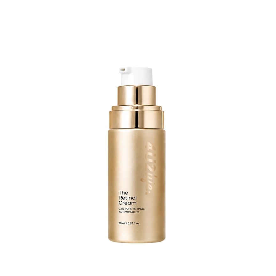 4U2 Life The Retinol Cream 20ml. image