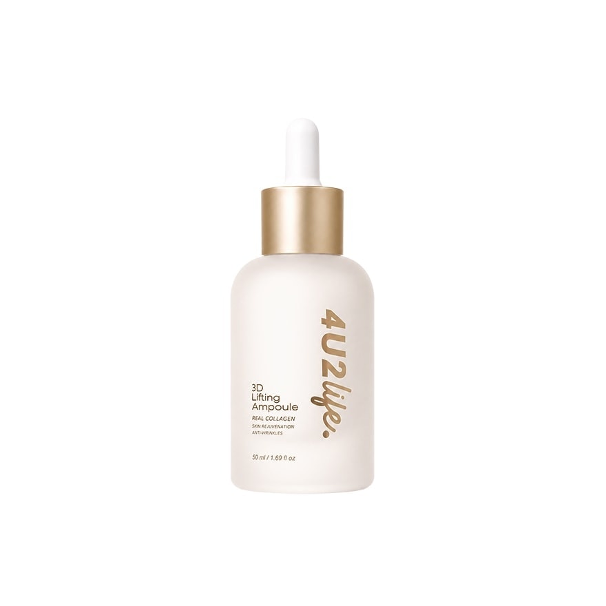 4U2 Life 3D Lifting Ampoule 50ml. image