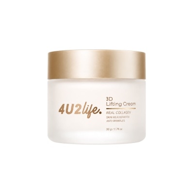 4 U 2 - 4U2 Life 3D Lifting Cream 50g. image