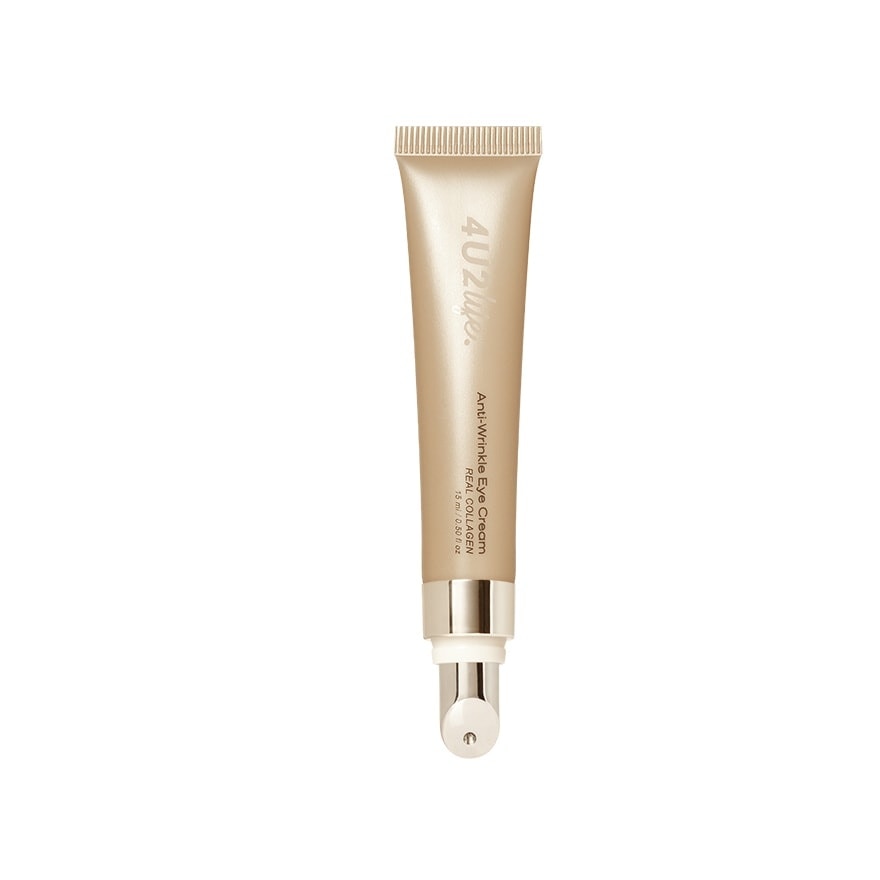 4U2 Life Anti-Wrinkle Eye Cream 15ml. image