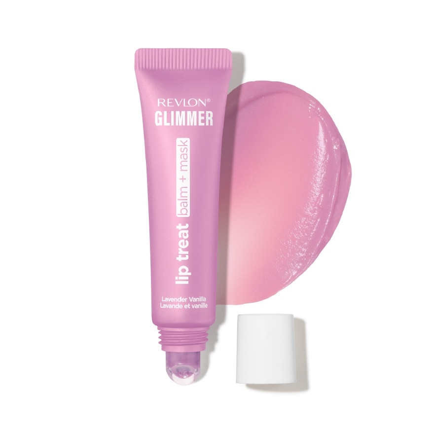 เรฟลอน กลิมเมอร์ ลิป ทรีตบาล์ม+มาสก์ 12มล. 004 ลาเวนเดอร์ วานิลลา image