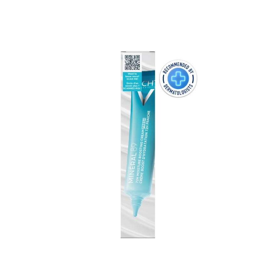 Vichy M89 72H Moisture Boosting Cream 40 ml.
