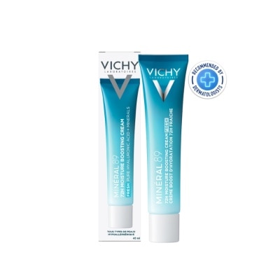 Vichy - Vichy M89 72H Moisture Boosting Cream 40 ml.