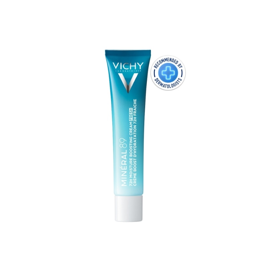 Vichy M89 72H Moisture Boosting Cream 40 ml.