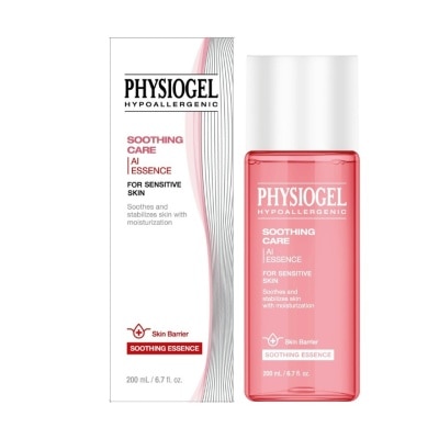 Physiogel - ฟิสิโอเจล ชูตติ้ง แคร์ เอไอ เอสเซนส์ 200 มล. สำหรับผิวมัน-ผิวผสมที่บอบบางแพ้ง่าย