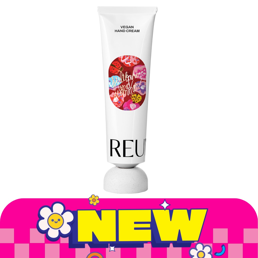 Reunrom Vegan Hand Nail Cream 50g. Northern Berry image