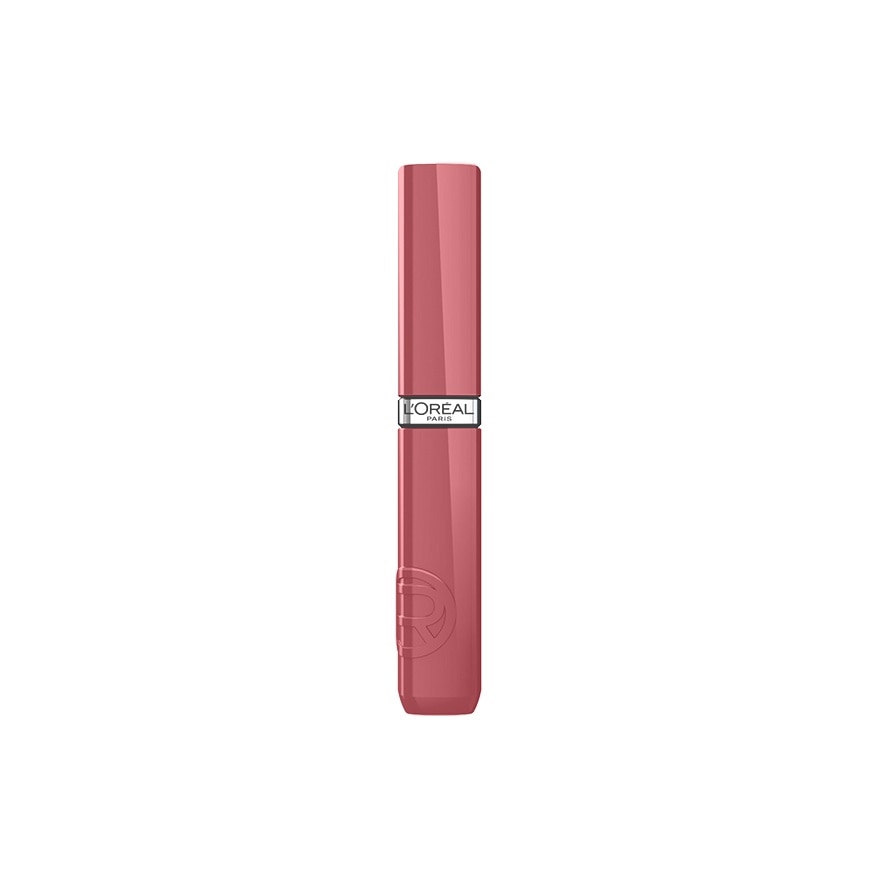 L'OreaI Makeup Infallible Laque Resistance Nude Lip 4ml. 607 image