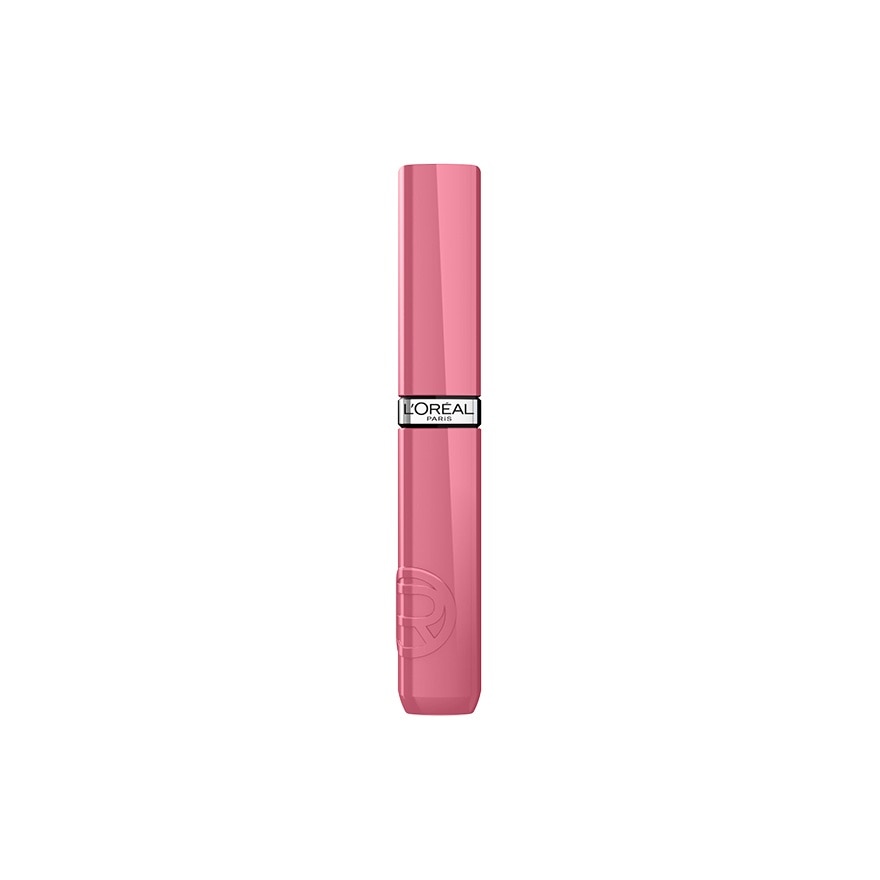 L'OreaI Makeup Infallible Laque Resistance Nude Lip 4ml. 606 image