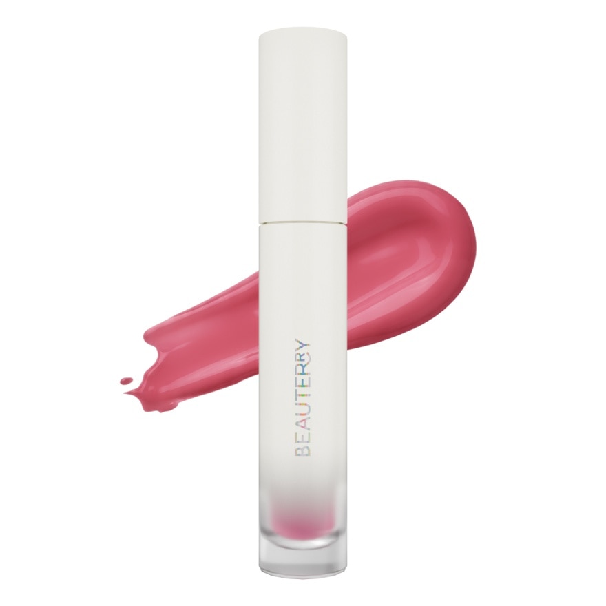 Beauterry My Home Maxi Glow Lock Tint 3g. 02 Peony Pink