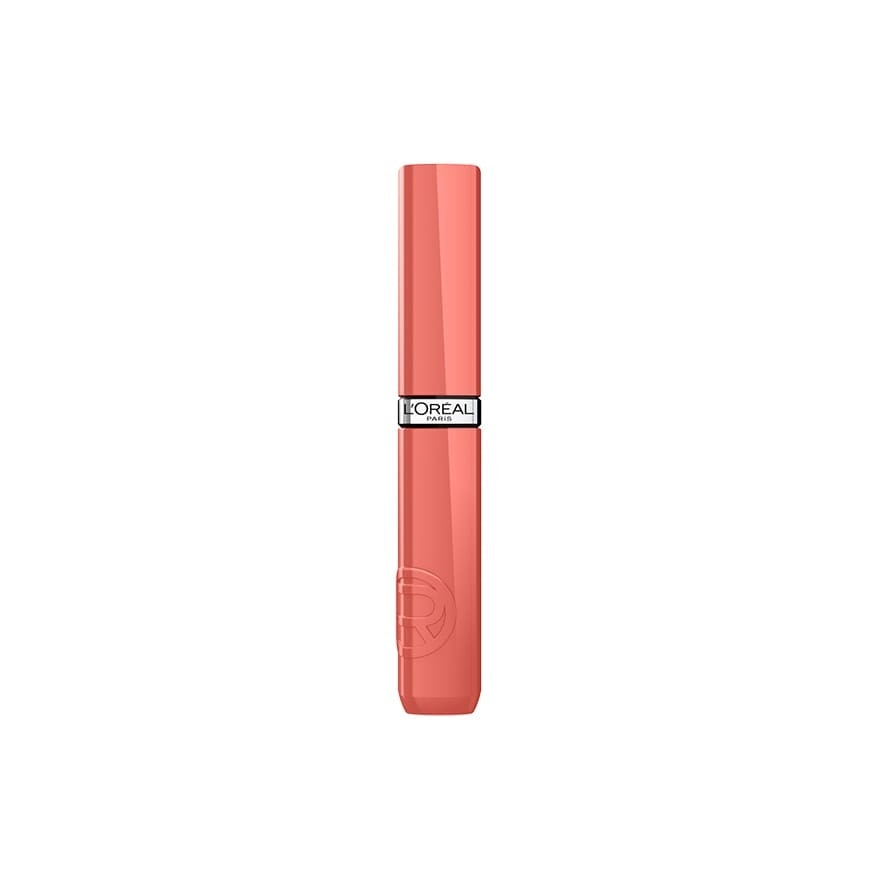 L'OreaI Makeup Infallible Laque Resistance Nude Lip 4ml. 605